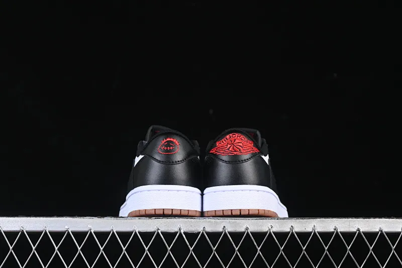 All categories Air Jordan Jordan series basketball shoes Air Jordan 1 Low Travis Scott x Air Jordan 1 Low OG AJ1 Joe 1 undercut low DZ4137-700